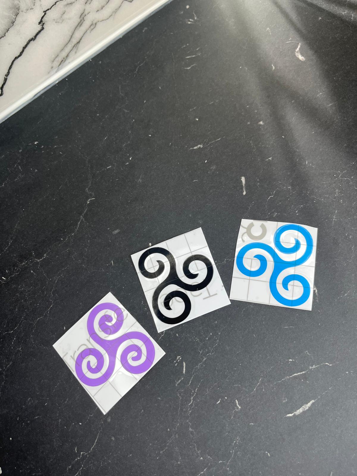 Stickers personnalisés