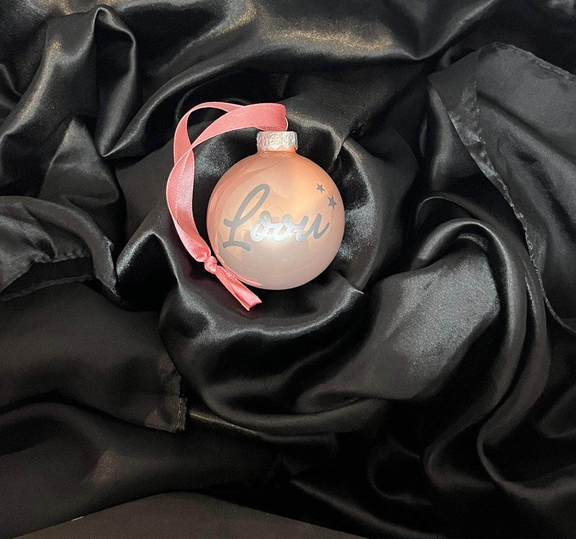Boule de Noël