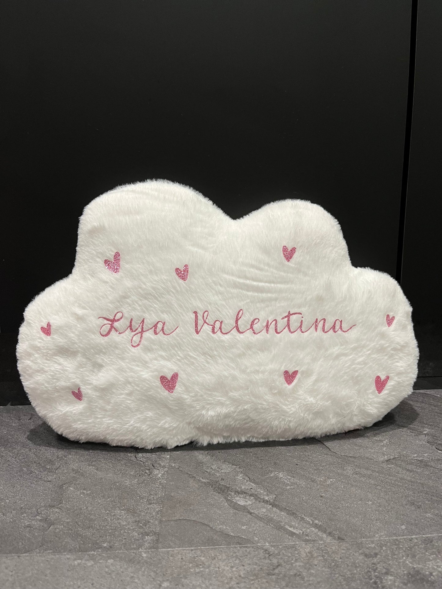 Nuage personnalisé