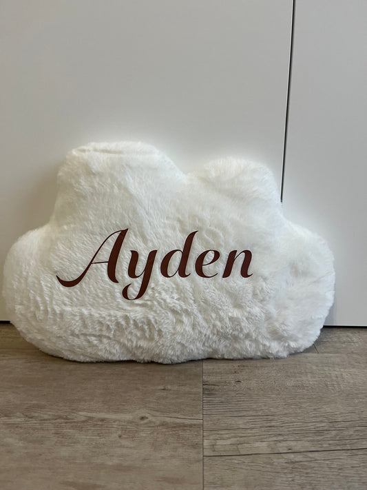 Nuage personnalisé