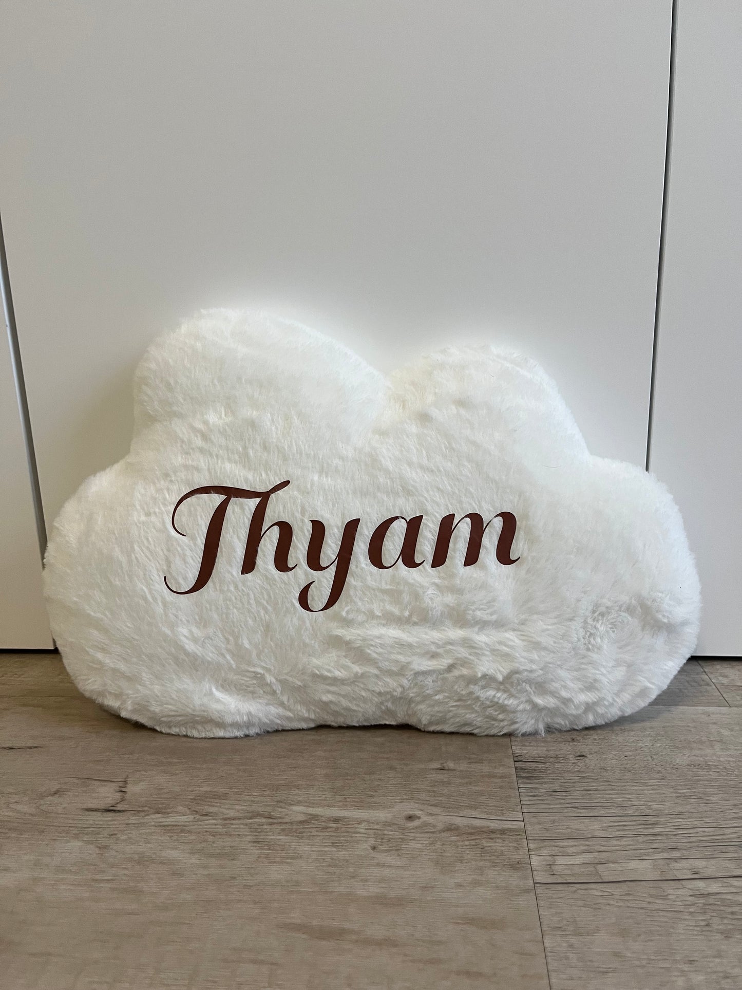 Nuage personnalisé