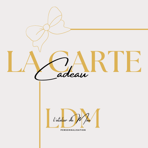 Offrir une Carte Cadeau