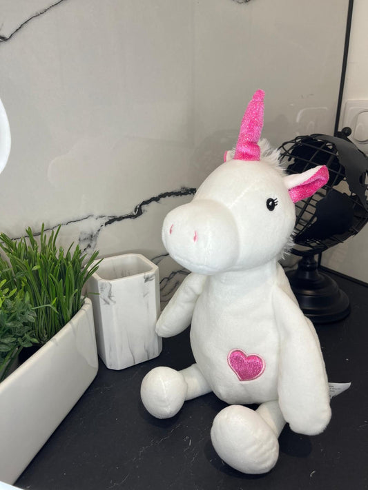 Peluche Licorne